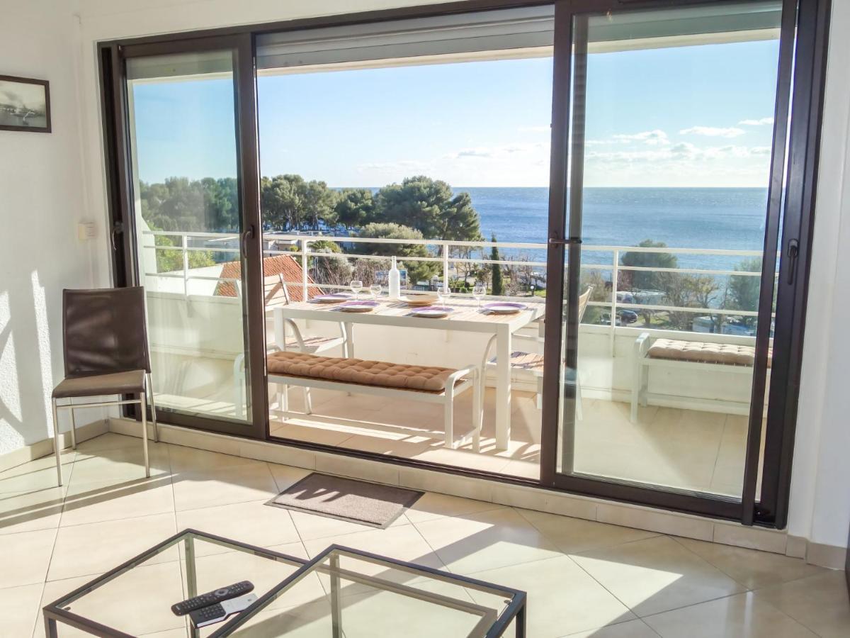 Apartment Les Hauts De Fonsainte By Interhome La Ciotat Exterior foto